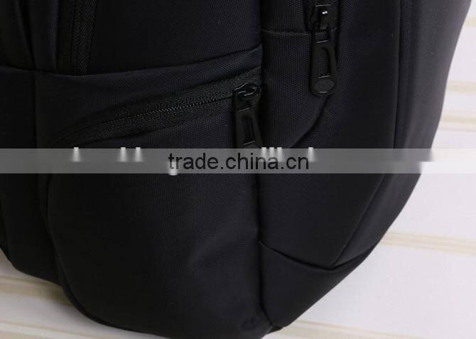 2015 best quality 600D travel laptop backpack