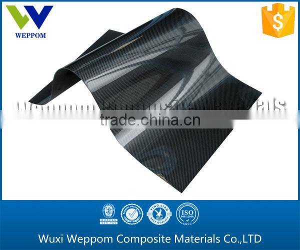 professional cutting 10mm carbon fiber block carbon fiber plate