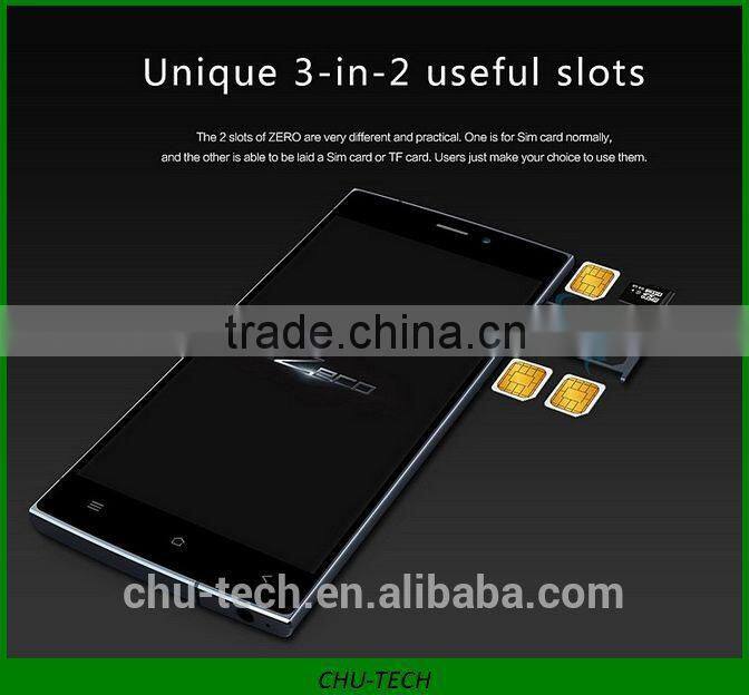 UMI ZERO 5-inch Android 4.4 MT6592T 2.0GHz Octa-core Smartphone