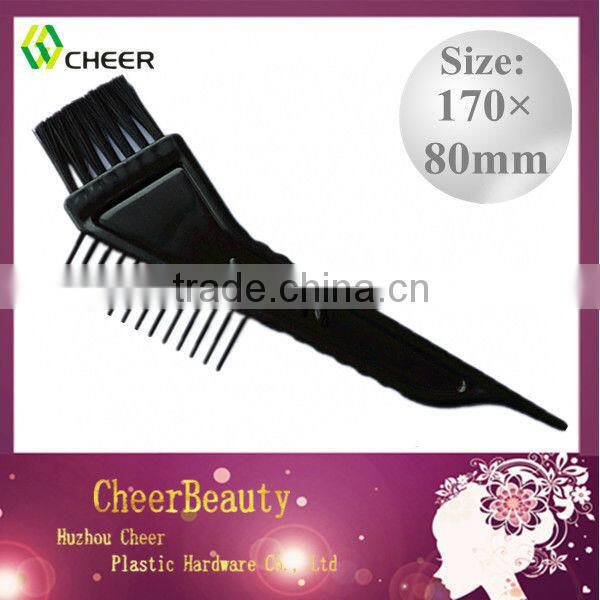 Hair tinting brush TB014/tinting brush /hair color application brush