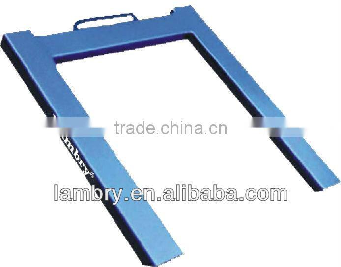 U model Scale Livestock weighing scale