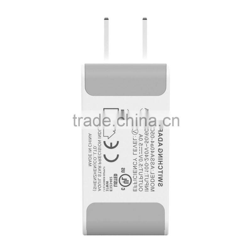 ABS Adapter Smart IC 4 port usb charger usb multi charger power battery charger