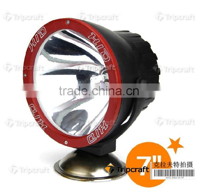 12V 6000K Truck SUV 4WD Excavator and Heavy Duty Work HID Working Light