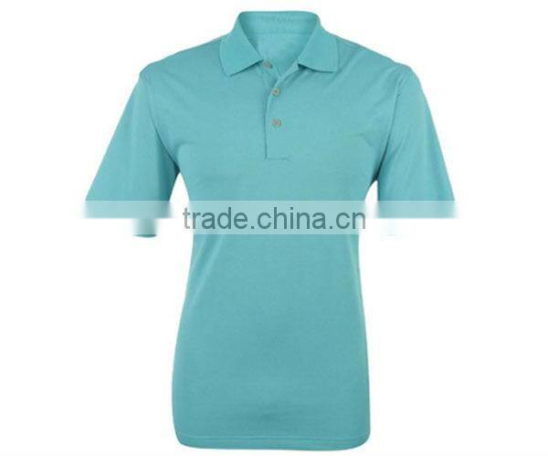 Classic Unisex Short Sleeve 100% Cotton Polo Shirts