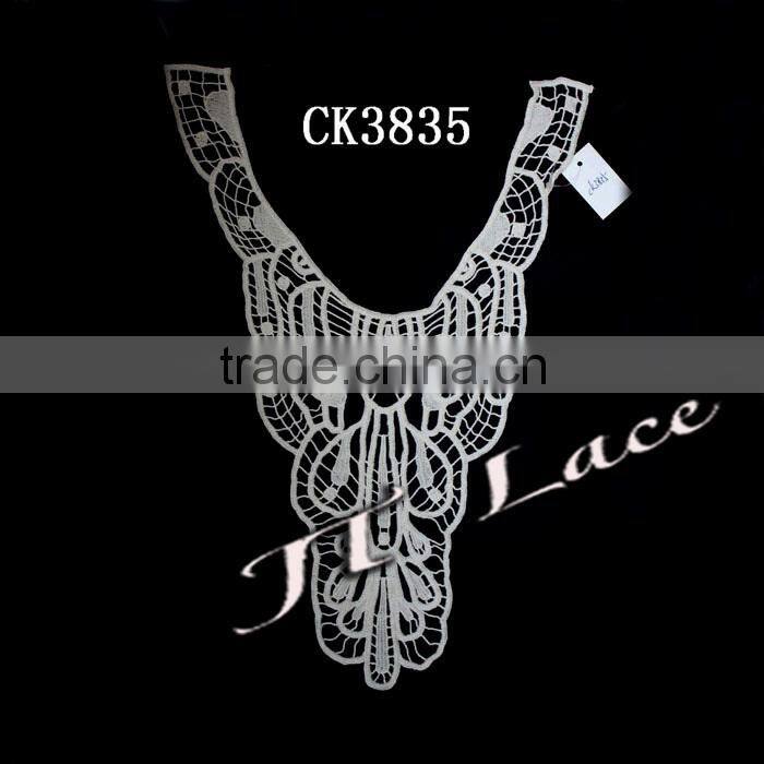 china woman detachable lace collarsCK3835