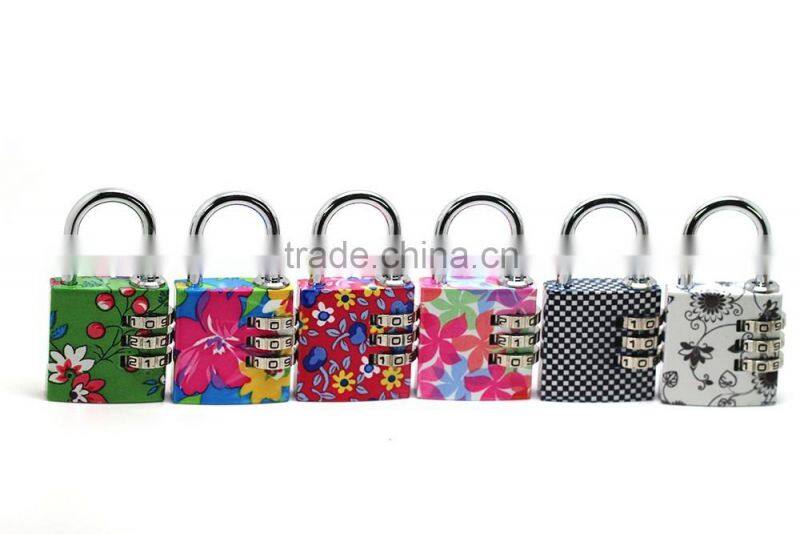 High quality aluminum combination lock,combination padlock,digital lock
