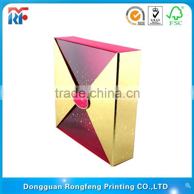 cosmetic box make in guangzhou