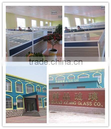 3MM to 12MM high quality Tempered Glass table top with ISO & CCC Certificate