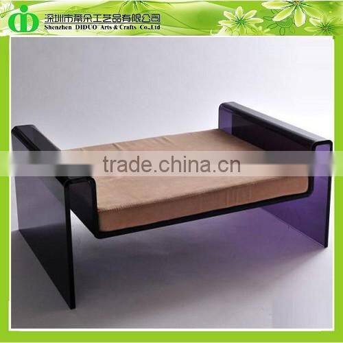 DDT-D025 Trade Assurance Modern Handmade Dog Bed
