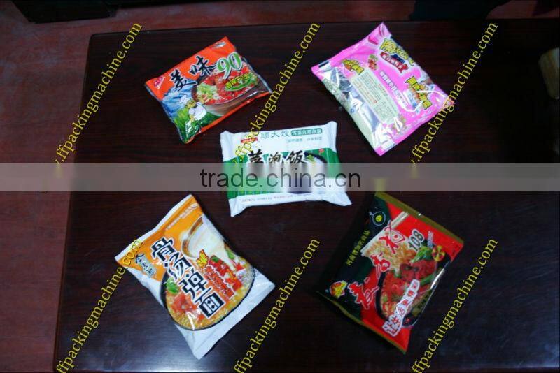 FFA automatic multifunction flow crisps packaging machine