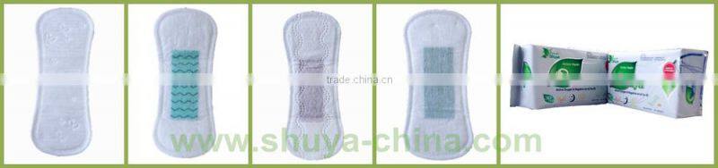Agent Wanted Bio Functional Anion Panty Liner
