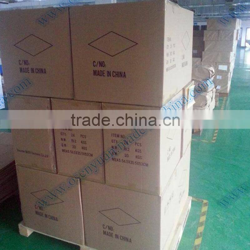 75W Professional Magic Ceramic Hair Straightening Brush Heated Brush with LCD