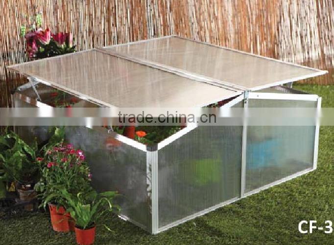 Patio Garden Plant inn Greenhouse