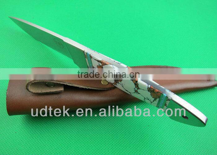 High Quality OEM Knife Slavery Fixed Blade Knife Tactical Knife UDTEK01308