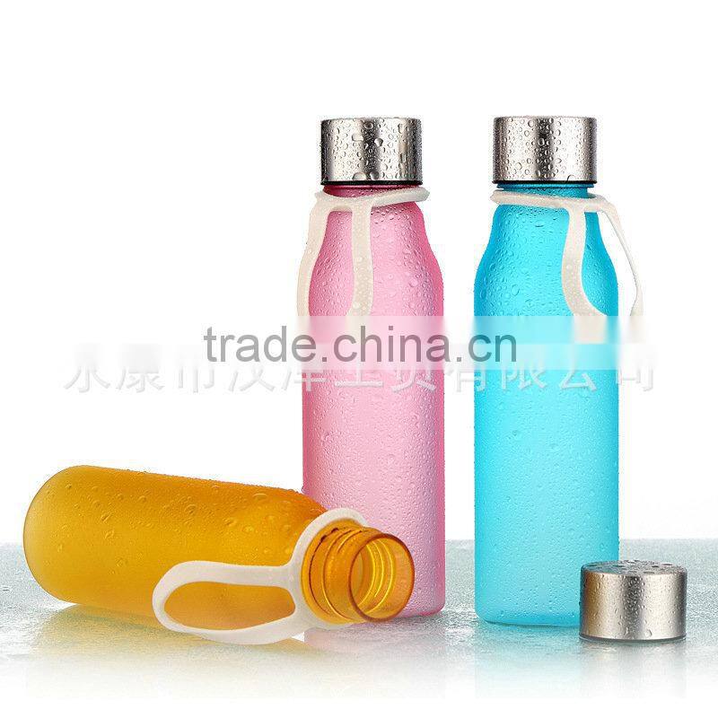 Child resistant glass manufacturers custom hand frosted glass cup creative