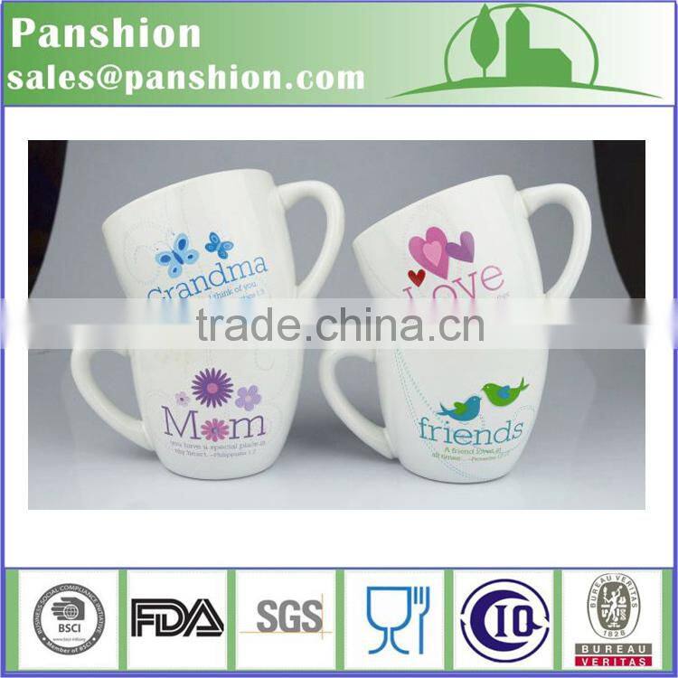 ceramic mothers day gift mug decoration