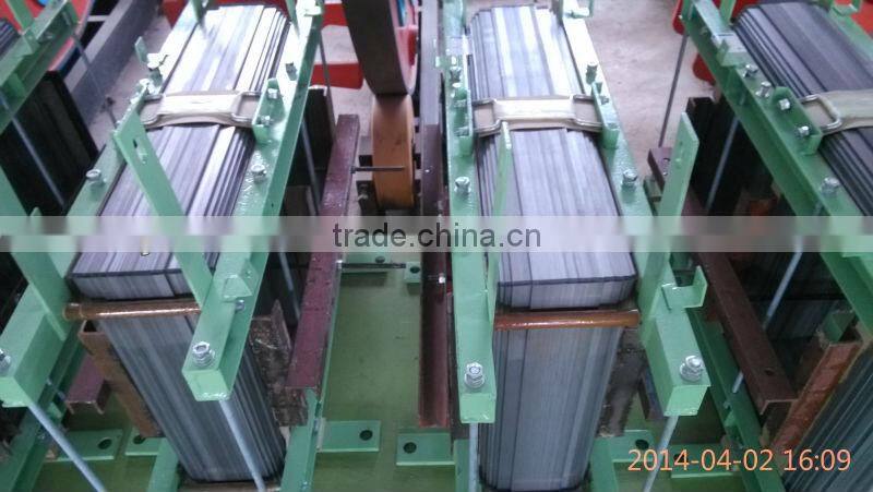 Column Iron Core For Power Transformer