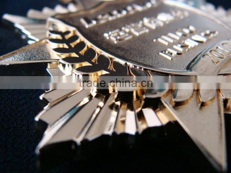 High quality custom medal maker