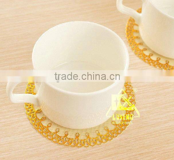 PVC cup Mat-LX-2310A-1 RD10CM
