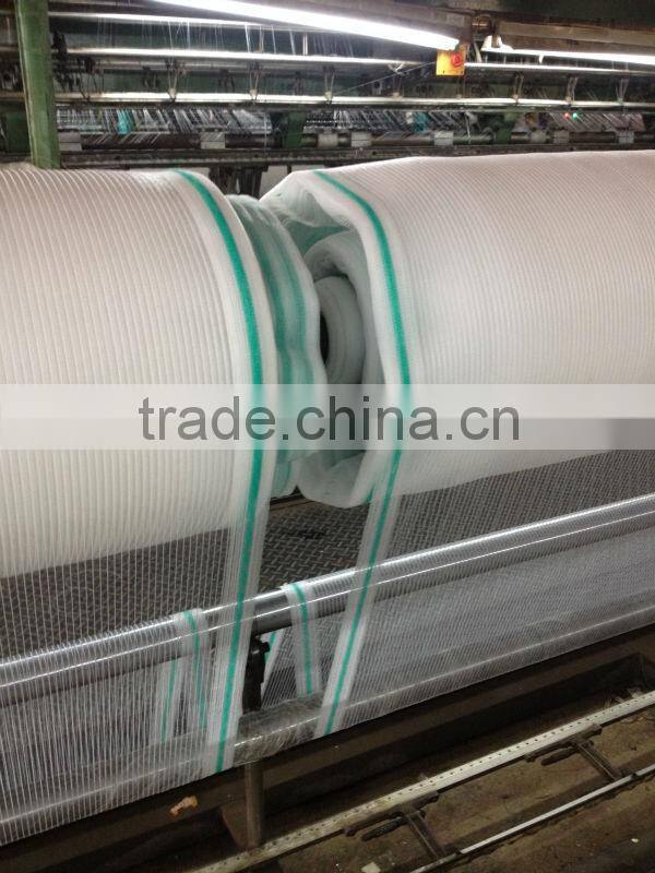 Yemen used plastic bee net/anti hail netting for crops