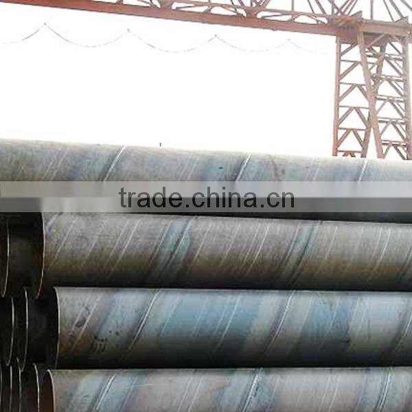 Hebei Cangzhou SSAW steel pipe