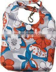 210D suprior quality polyester recycle foldable shopping bag