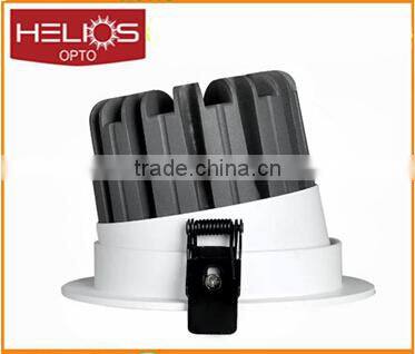 Guzhen factory professional manufacturing gimbal led downlight