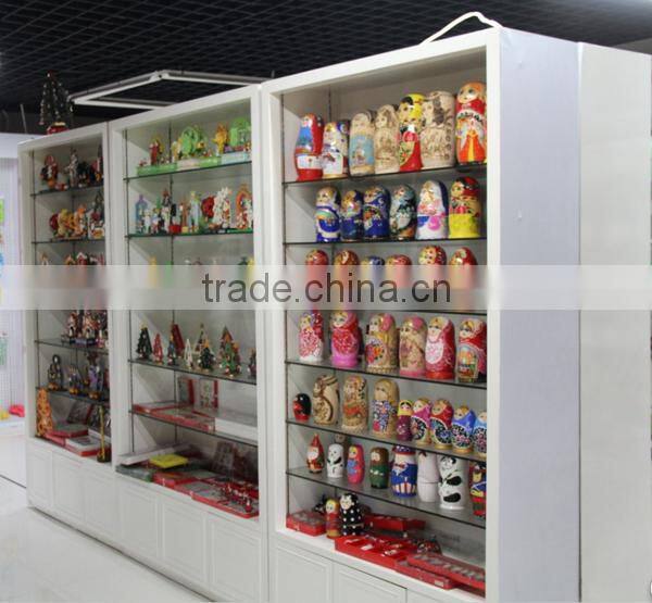 primary color wooden ship model for wholesale