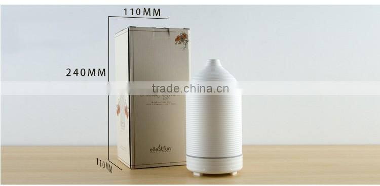 iMist home Wireless smart portable ultrasonic aroma diffuser, waterless aromatherapy diffuser with bluetooth app control