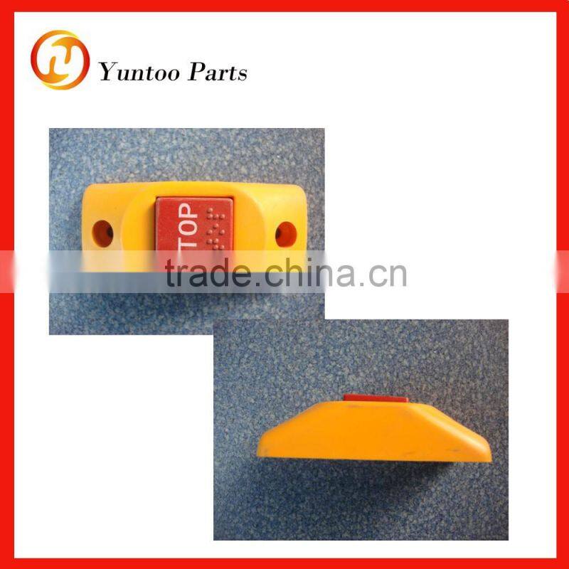 Yutong bus passenger door assy and spare parts