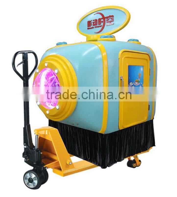 guangzhou 4D mini movie cine, lets fly!