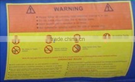 commercial inflatable princess castle with slide