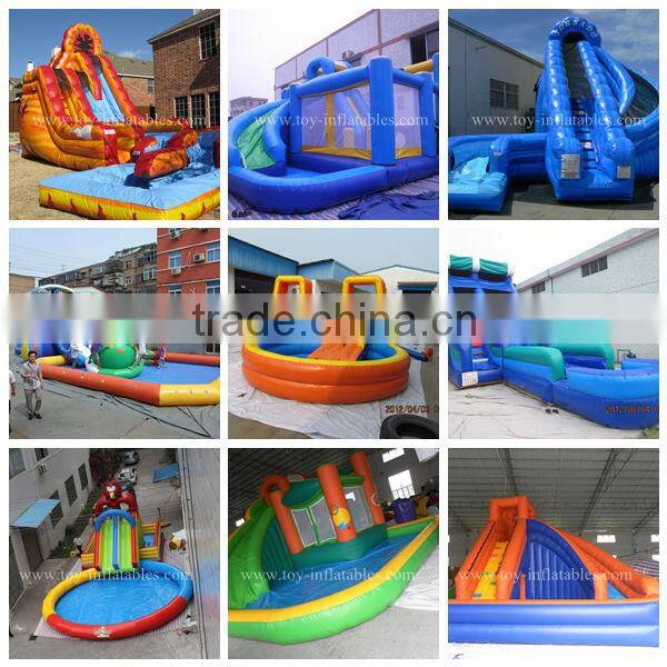 Branded cheap wholesale water slides