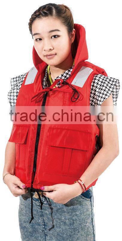 working life jacket