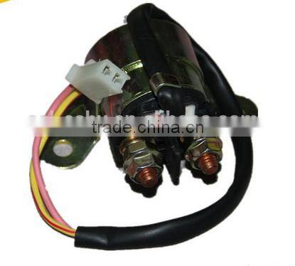 SCL-2013072105 high quality wholesale motorcycle starter relay for JAGUAR part