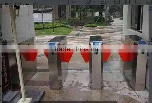 Subway/Metro Station/ MTR Use Automatic Acess Control Flap Barrier Gates