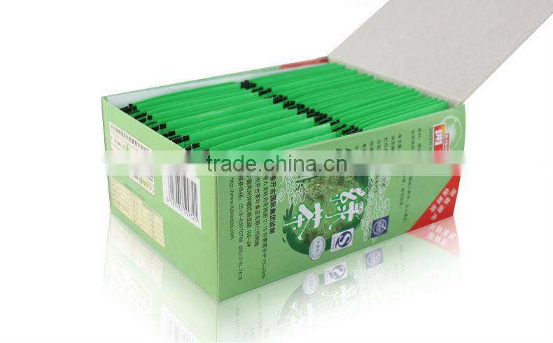 China slim tea Chinese traditional tea bag