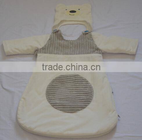 2015 New Design Very Popular Baby Sleeping Bag