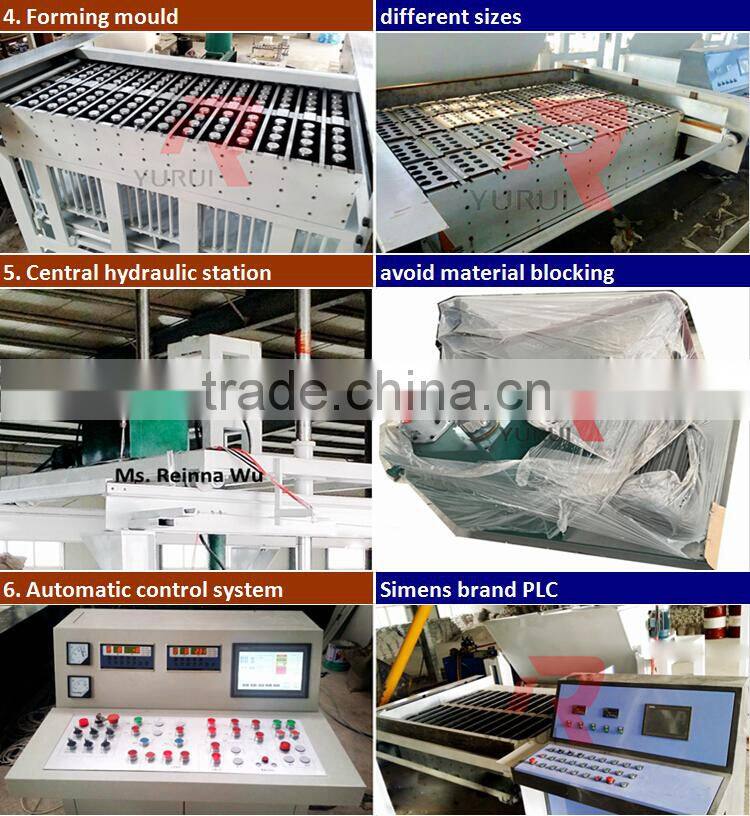 machine manufacturers Gypsum block manufacturing plant /gypsum board production line equipment