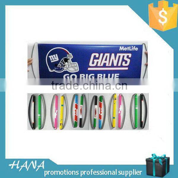 Fashion Best-Selling free design hand roller banner