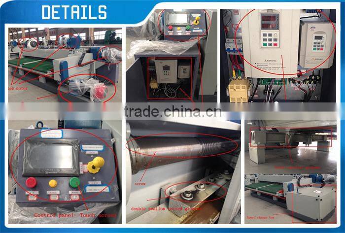 factory direct price 8 feet CNC wood veneer peeling machine with CE