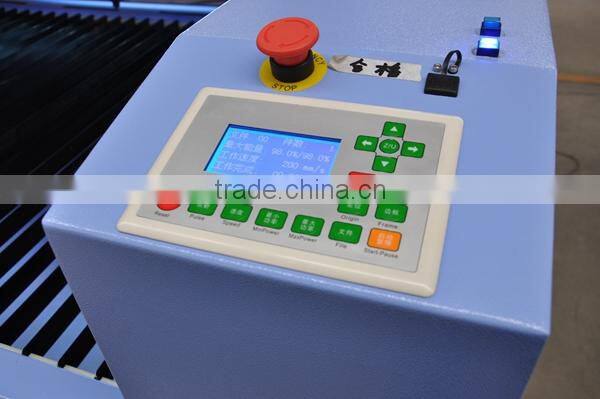 MITECH 6090 laser cutting machine / 1325 laser engraving machine