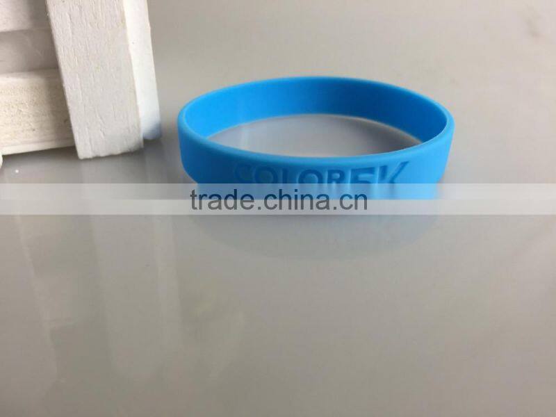 Wholesale Custom Cheap Silicone Mosquito Repellent Wristband, Eco-Friendly Elastic Wristband