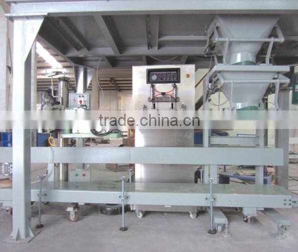 Automatic Weighing and Packing Machine for Granule and Powder