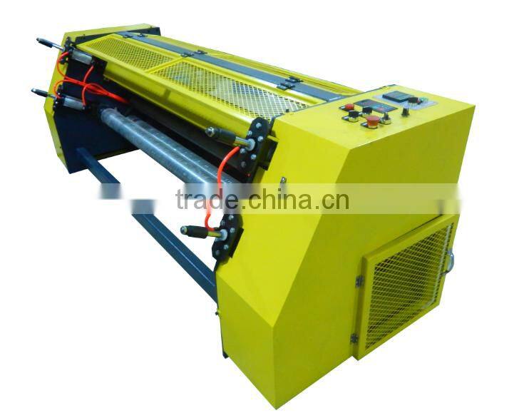 High performance air bubble film / EPE Foam Perforator