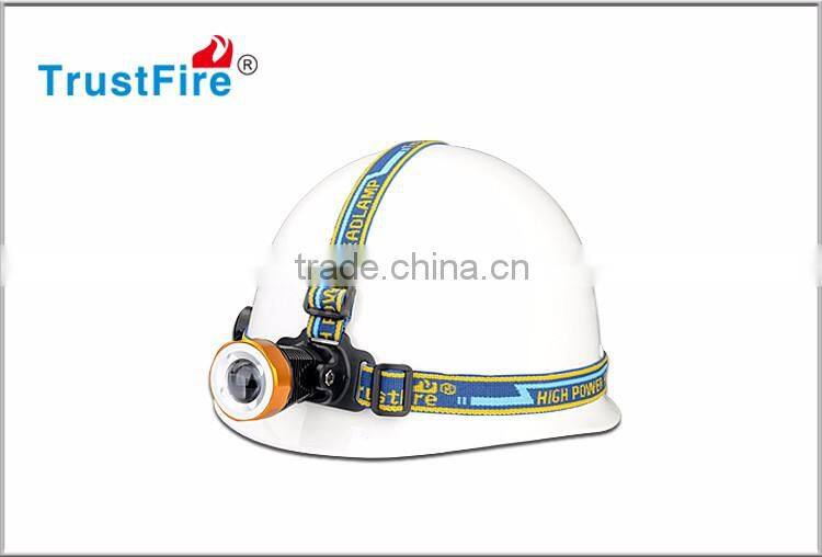 2013 TrustFire 3868-H6 battery powered led headlight rechargable led bicycle headlight bicycle high power headlights