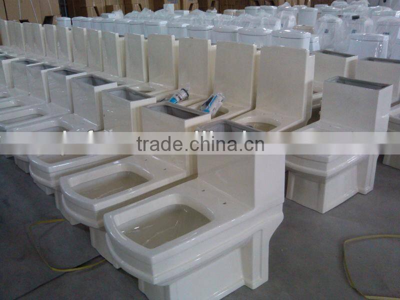 3611 Smart simple cheap wall hung toilet