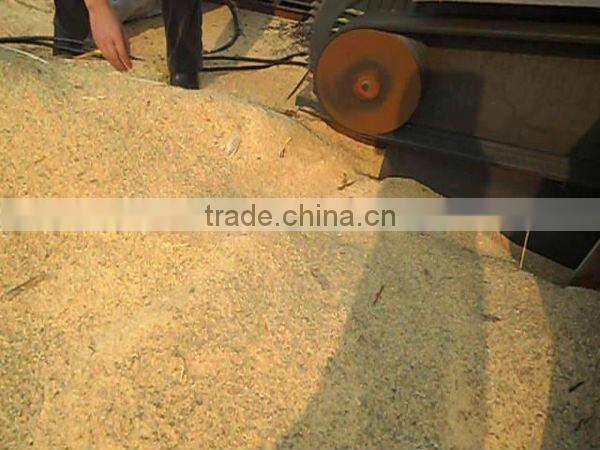 wood sawdust production machine (1-2t/h)