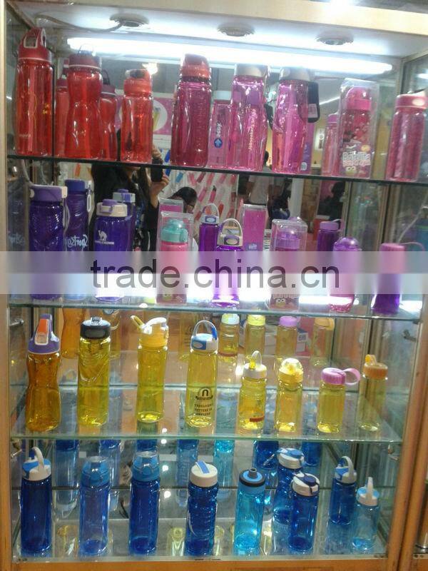 plastic bottle empty shaker bottle