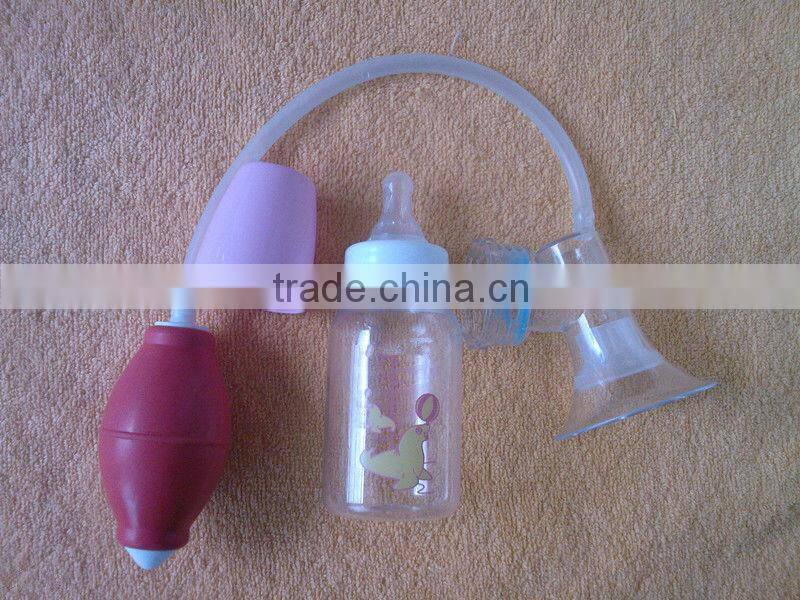 food grade milk nipple breast pump